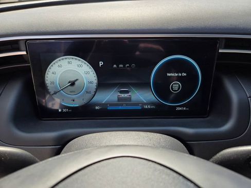 Used 2024 Hyundai Santa Cruz SEL w/ Activity Package FWD image 34