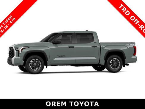 New 2026 Toyota Tundra SR5 image 3