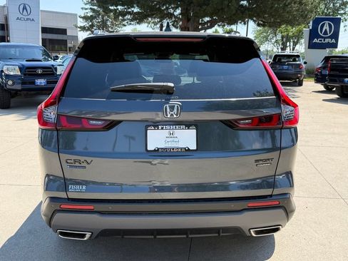 Used 2026 Honda CR-V Sport Touring image 7