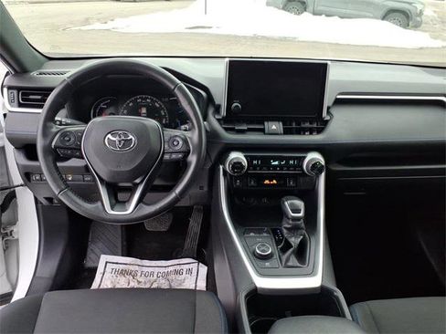 Certified 2024 Toyota RAV4 SE w/ Convenience Package image 8