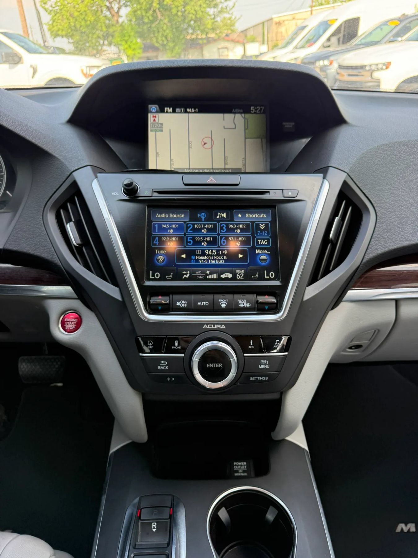 Used 2016 Acura MDX w/ Technology Package FWD image 12