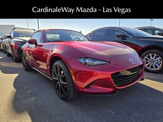 New 2026 MAZDA MX-5 Miata RF Grand Touring w/ Weather Package video 1
