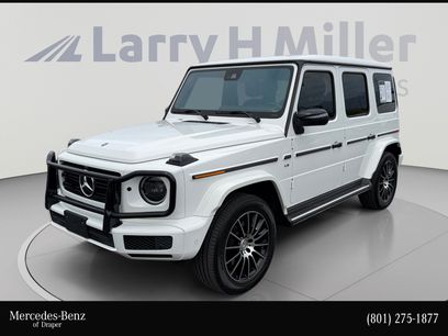 Used 2021 Mercedes-Benz G 550