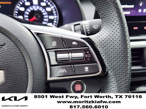 Certified 2024 Kia Forte GT-Line FWD image 27