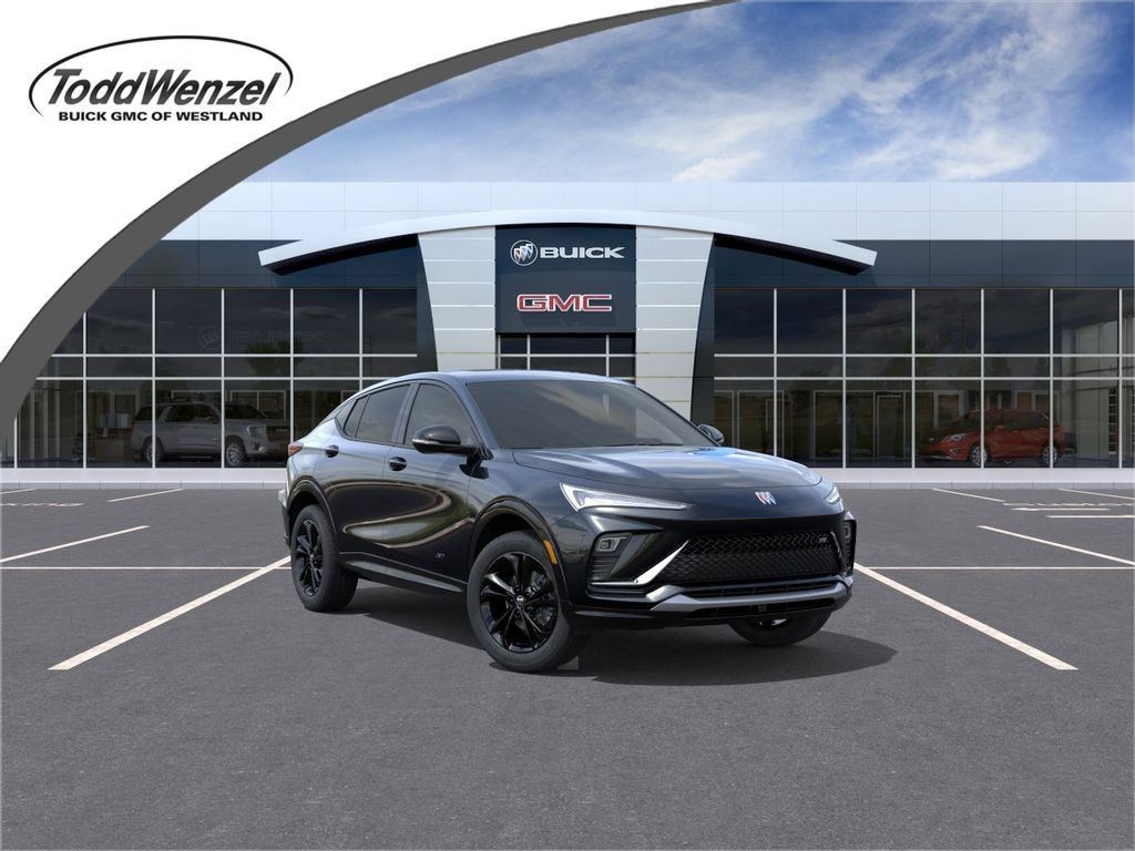 New 2026 Buick Envista Sport Touring w/ Convenience I Package FWD image 1