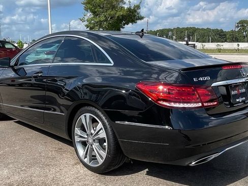 Used 2016 Mercedes-Benz E 400 Coupe image 4