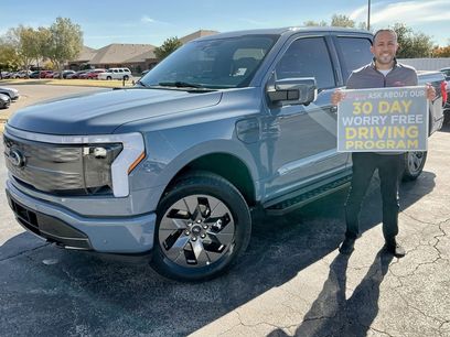 Used 2023 Ford F150 Lightning Lariat w/ Equipment Group 511A High