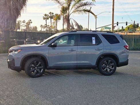 New 2026 Honda Pilot Sport image 11