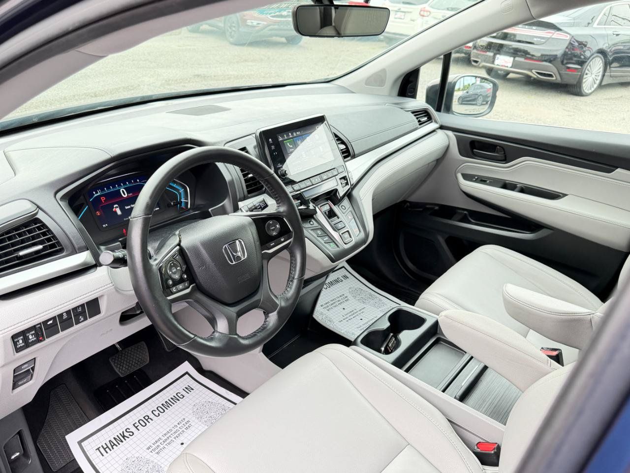 Used 2020 Honda Odyssey EX-L image 10