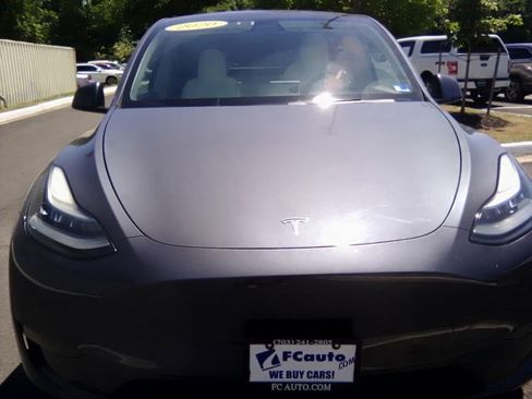 Used 2020 Tesla Model Y Performance AWD/4WD image 12