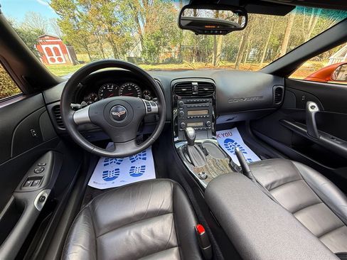 Used 2009 Chevrolet Corvette Coupe w/ Z51 Performance Package image 55