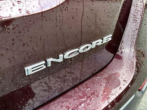 Certified 2018 Buick Encore Premium w/ Experience Buick Package image 22