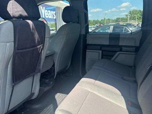 Used 2020 Ford F250 XL w/ STX Appearance Package AWD/4WD image 10