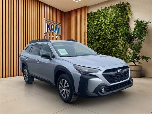 Used 2025 Subaru Outback Premium w/ Popular Package #1A AWD/4WD image 1