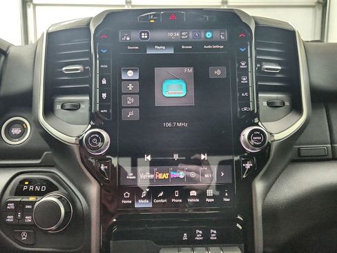 New 2026 RAM 1500 4x4 Crew Cab image 24