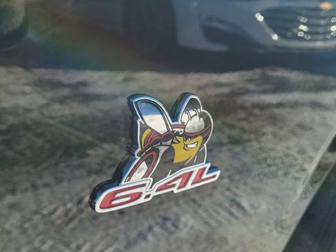 Certified 2018 Dodge Challenger R/T Scat Pack w/ Driver Convenience Group image 5