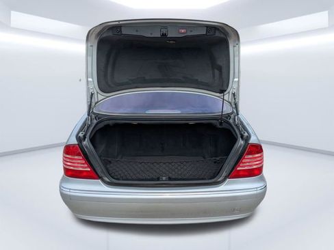 Used 2003 Mercedes-Benz S 500 4MATIC image 13