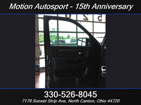 Used 2015 RAM 1500 Sport w/ Black Ram 1500 Sport Group AWD/4WD image 15