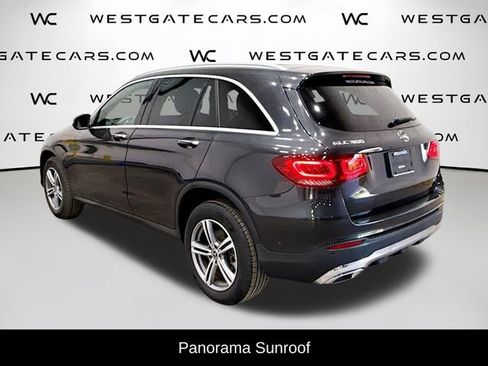 Used 2021 Mercedes-Benz GLC 300 image 5