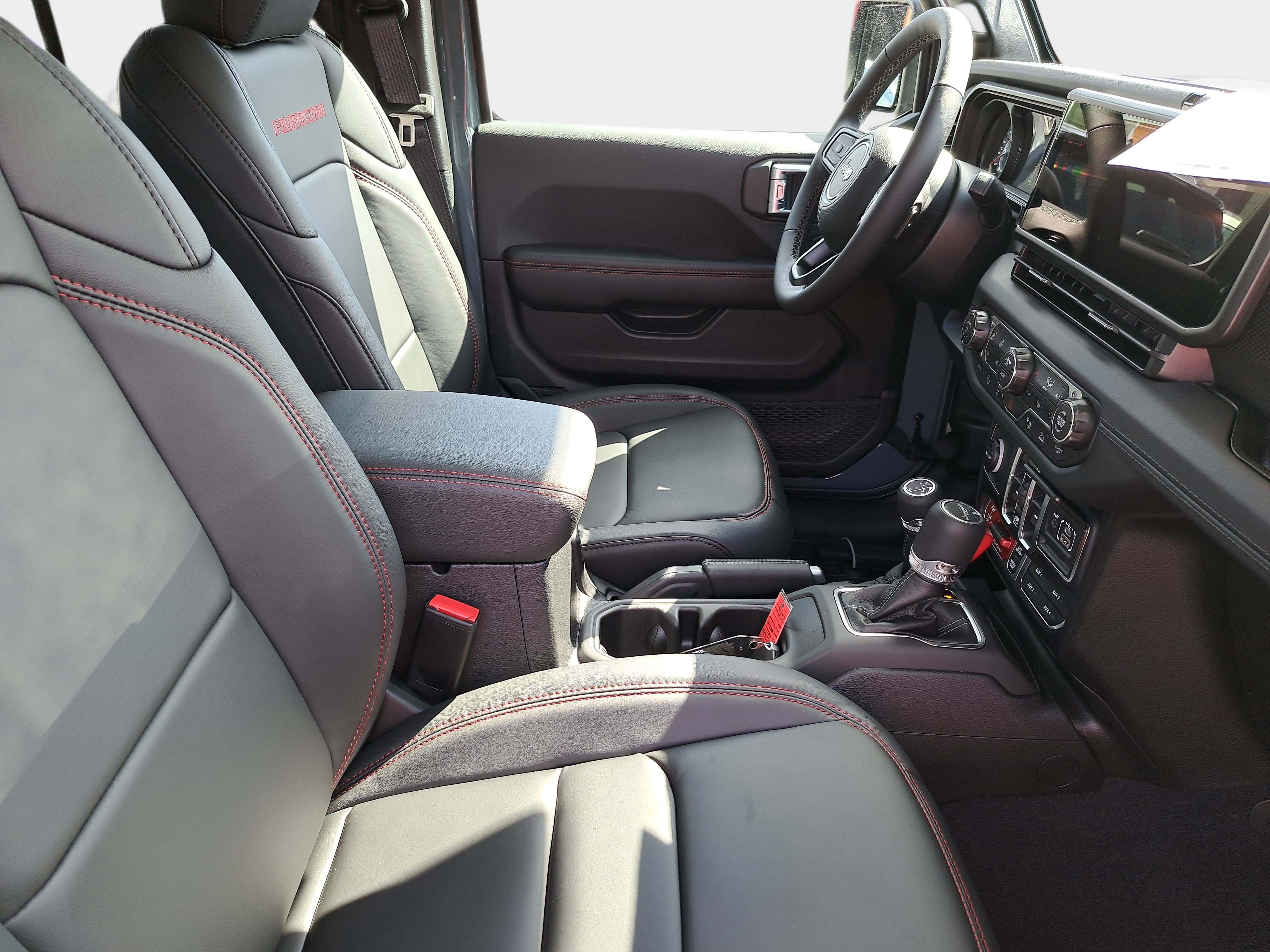 New 2026 Jeep Gladiator Rubicon AWD/4WD image 10