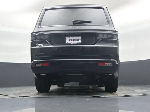 New 2026 Jeep Grand Wagoneer Limited AWD/4WD image 44