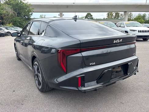Used 2025 Kia K4 GT-Line w/ GT-Line Premium Package FWD image 5