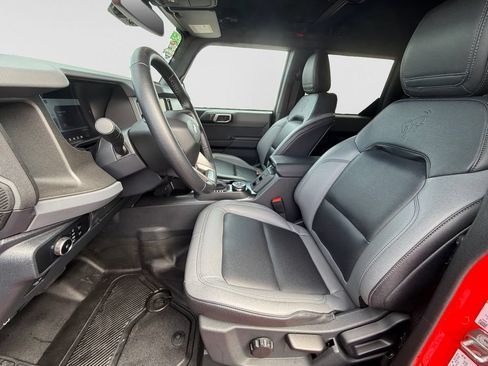 Used 2024 Ford Bronco Big Bend AWD/4WD image 12