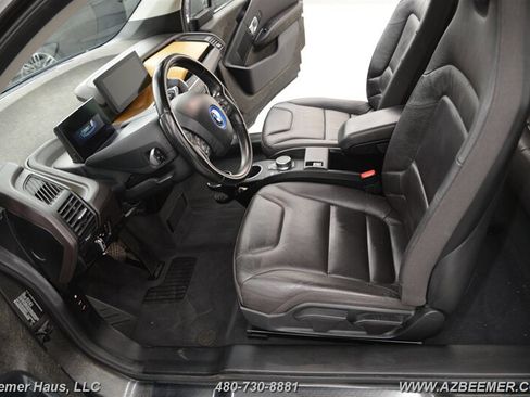 Used 2017 BMW i3 image 14