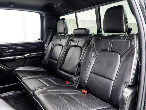 Used 2023 RAM 1500 Limited AWD/4WD image 36