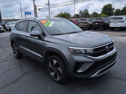 Used 2024 Volkswagen Taos SE