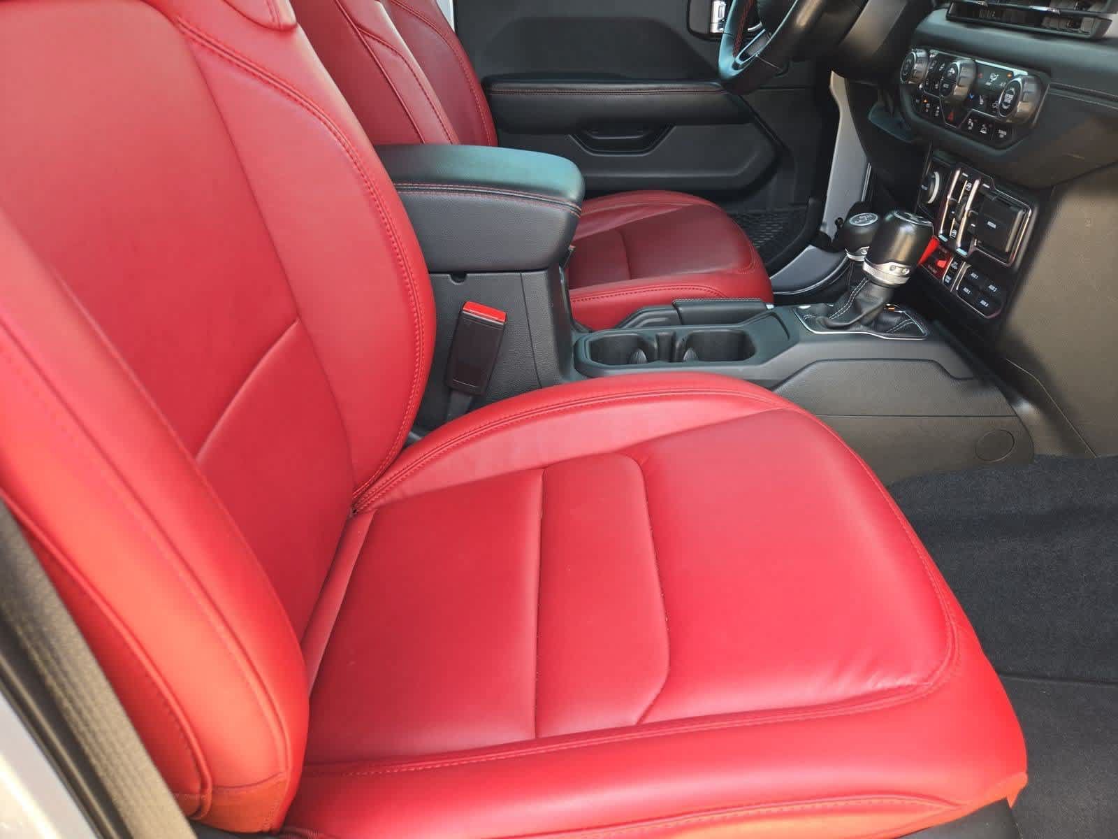 Used 2024 Jeep Wrangler Unlimited Rubicon 392 w/ Dual Door Group (Lowers Only) AWD/4WD image 20