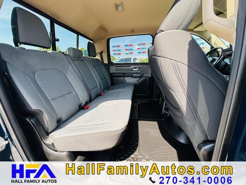 Used 2020 RAM 1500 Big Horn AWD/4WD image 27