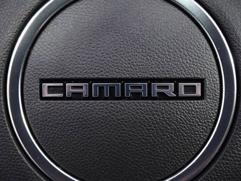 Used 2024 Chevrolet Camaro LT image 40