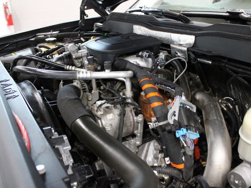 Used 2015 Chevrolet Silverado 2500 LTZ w/ Duramax Plus Package image 26