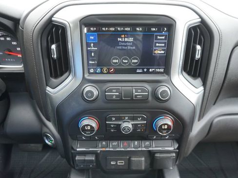 Used 2019 Chevrolet Silverado 1500 RST w/ All-Star Edition image 8