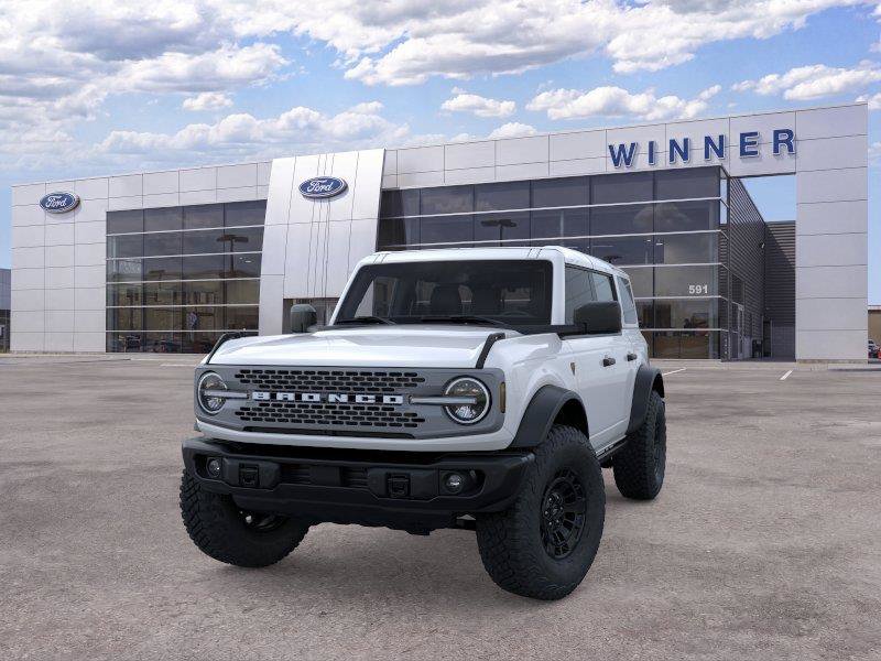 New 2026 Ford Bronco Badlands AWD/4WD image 2