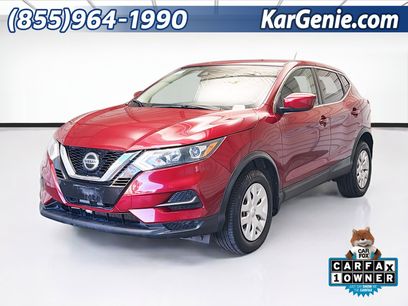 Used 2020 Nissan Rogue Sport S