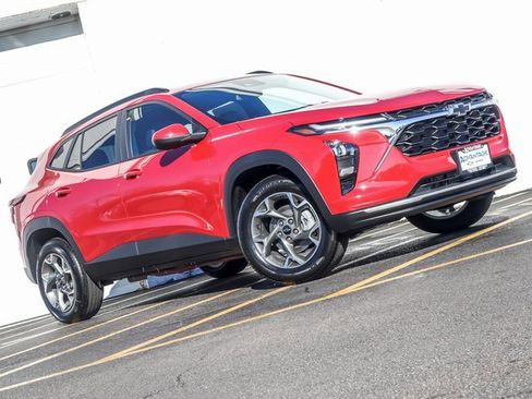 New 2026 Chevrolet Trax LT w/ Driver Confidence Package image 3