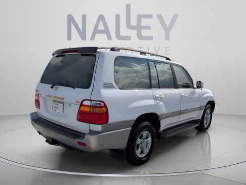 Used 1999 Toyota Land Cruiser AWD/4WD image 5