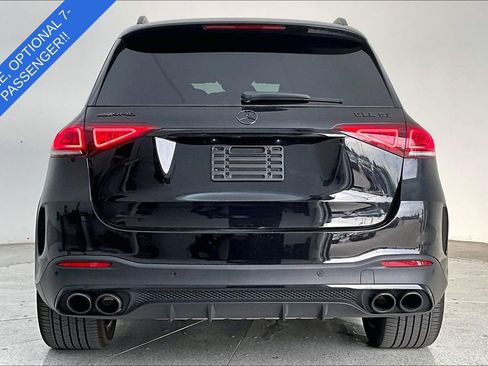 Used 2023 Mercedes-Benz GLE 53 AMG 4MATIC w/ 3rd Row Seat Package image 7