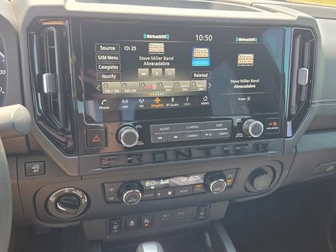Used 2026 Nissan Frontier SV w/ SV Convenience Package AWD/4WD image 20