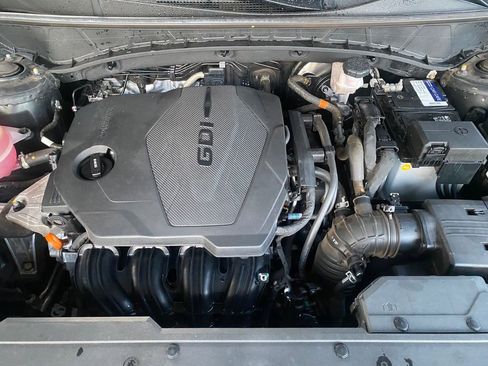 Certified 2023 Hyundai Tucson SEL AWD/4WD image 27