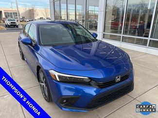 Certified 2023 Honda Civic Touring video 1