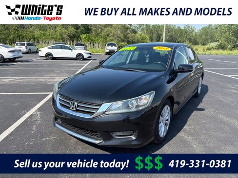 Used 2015 Honda Accord EX-L image 1