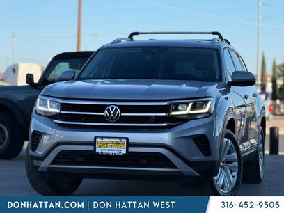 Used 2021 Volkswagen Atlas SEL