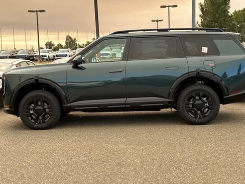 New 2027 Kia Telluride SX X-Pro AWD/4WD image 10