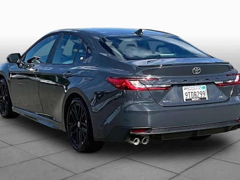 Certified 2025 Toyota Camry SE w/ Convenience Package FWD image 11