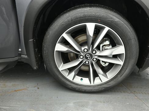 Certified 2025 INFINITI QX60 Luxe image 31