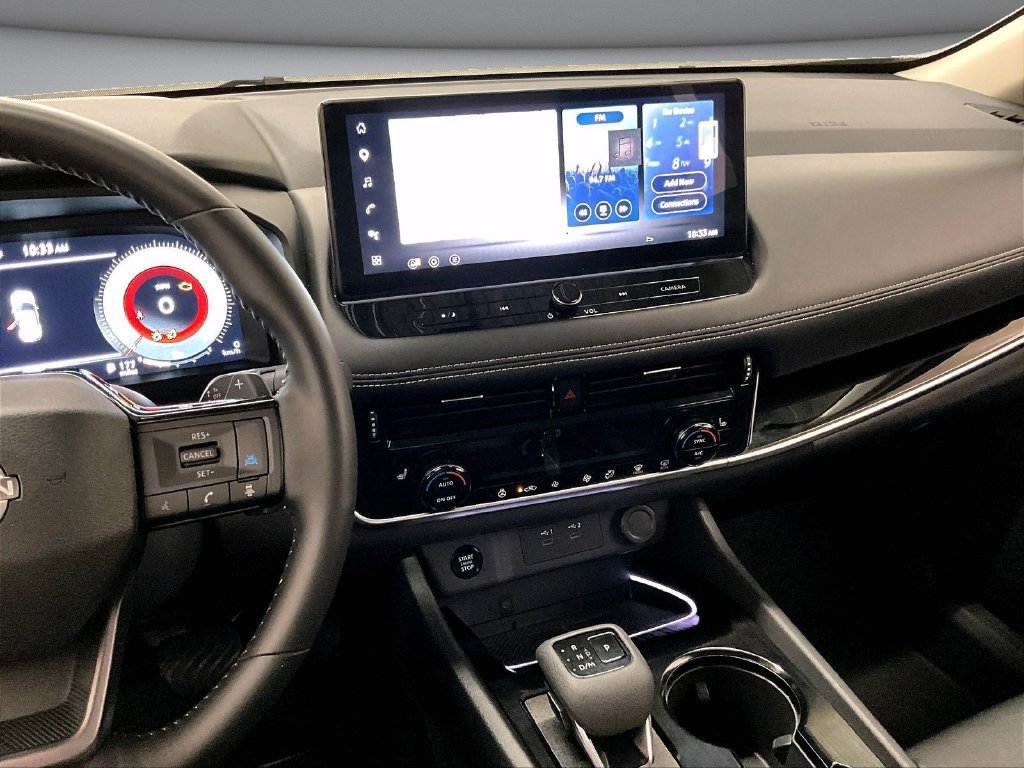 Used 2026 Nissan Rogue SL AWD/4WD image 9