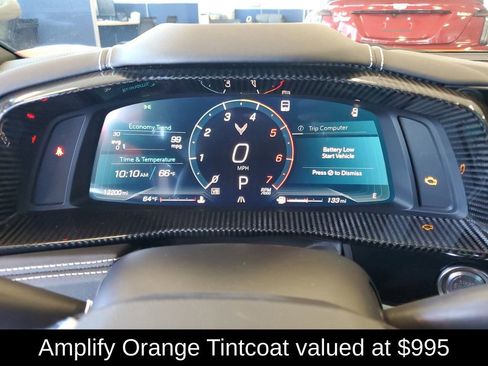 Used 2023 Chevrolet Corvette Stingray Preferred Conv w/ Stealth Interior Trim Package image 11